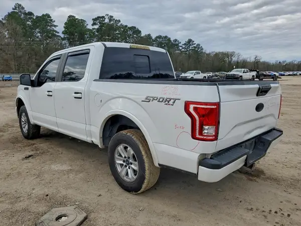 1FTEW1C87HFA41360 2017 FORD F-150 - Image 2