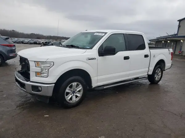 1FTEW1C87HFA47952 2017 FORD F-150 - Image 1