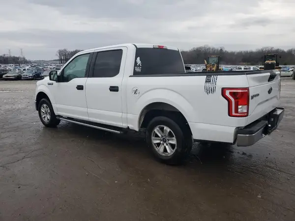 1FTEW1C87HFA47952 2017 FORD F-150 - Image 2