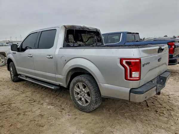 1FTEW1C87HFA89313 2017 FORD F-150 - Image 2