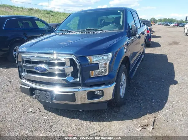 1FTEW1C87HFB27316 2017 FORD F-150 - Image 2