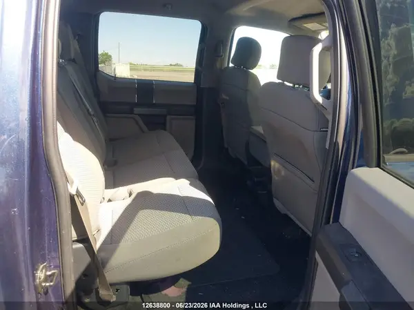 1FTEW1C87HFB27316 2017 FORD F-150 - Image 8