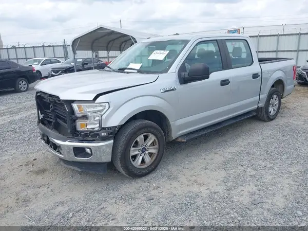 1FTEW1C87HFB73079 2017 FORD F-150 - Image 2