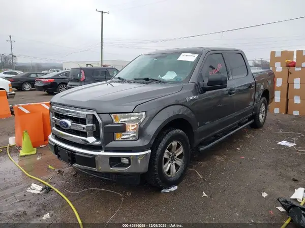 1FTEW1C87HFB98306 2017 FORD F-150 - Image 2