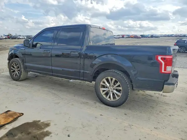 1FTEW1C87HFC04511 2017 FORD F-150 - Image 2