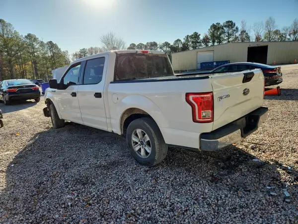 1FTEW1C87HFC04993 2017 FORD F-150 - Image 2