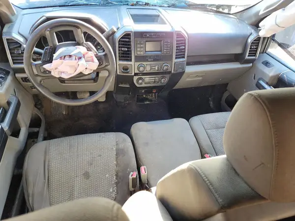 1FTEW1C87HFC04993 2017 FORD F-150 - Image 8