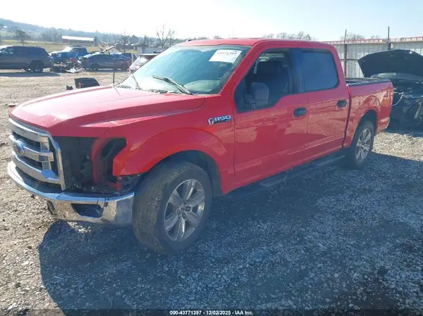 1FTEW1C87HKC84884 2017 FORD F-150 - Image 2
