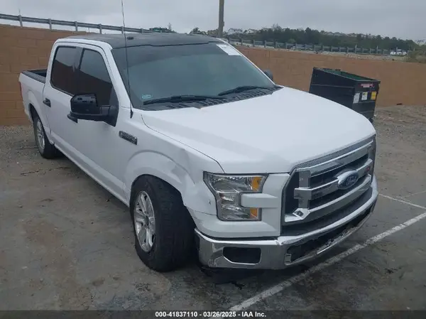 1FTEW1C87HKD45893 2017 FORD F-150 - Image 1