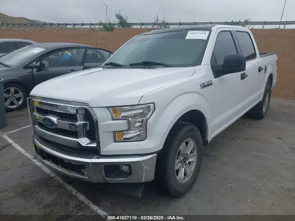 1FTEW1C87HKD45893 2017 FORD F-150 - Image 2