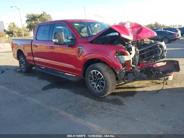 1FTEW1C87MKE24118 2021 FORD F-150 - Image 1