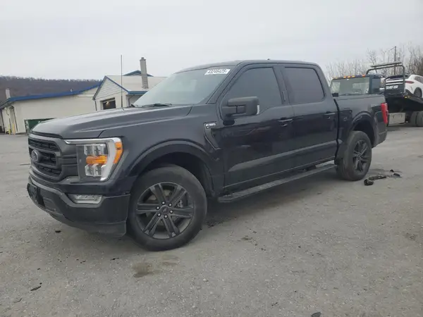 1FTEW1C87NFA67209 2022 FORD F-150 - Image 1