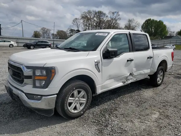1FTEW1C87PKD23620 2023 FORD F-150 - Image 1