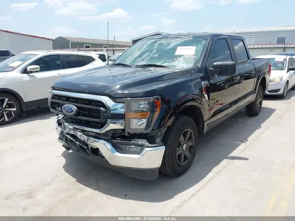 1FTEW1C87PKD32978 2023 FORD F-150 - Image 2