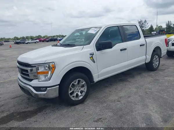 1FTEW1C87PKD69593 2023 FORD F-150 - Image 2