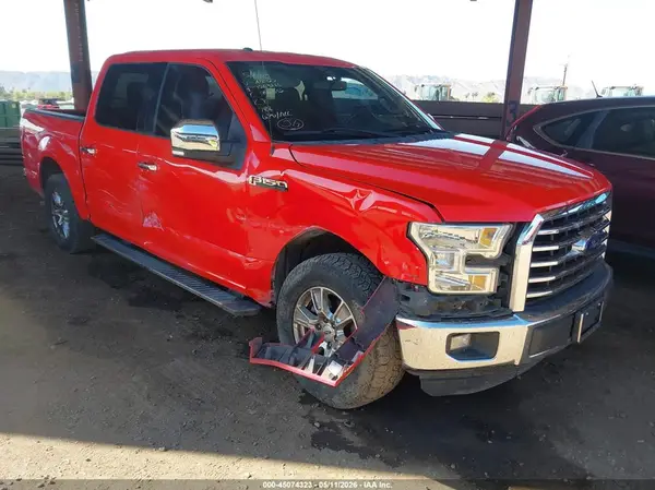 1FTEW1C88GFA18927 2016 FORD F-150 - Image 1