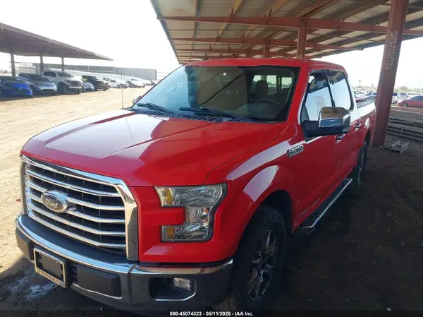 1FTEW1C88GFA18927 2016 FORD F-150 - Image 2