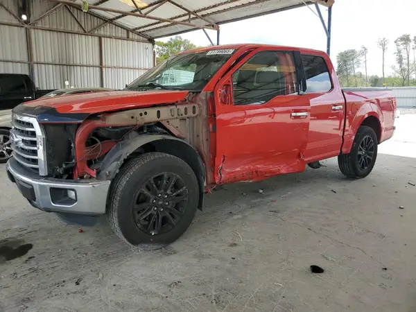 1FTEW1C88GFA89335 2016 FORD F-150 - Image 1