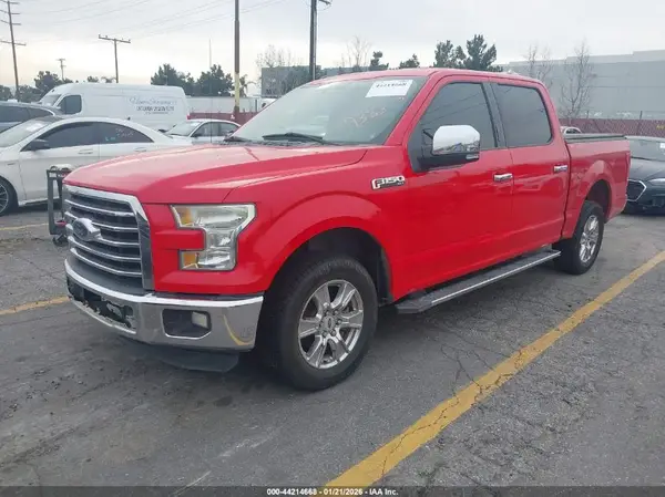 1FTEW1C88GFA89383 2016 FORD F-150 - Image 2