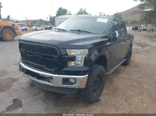 1FTEW1C88GKD56674 2016 FORD F-150 - Image 2