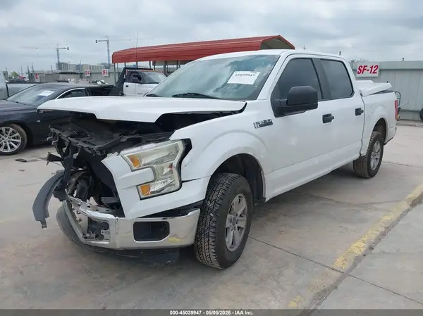 1FTEW1C88GKD59011 2016 FORD F-150 - Image 2