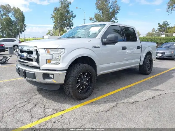 1FTEW1C88GKD80392 2016 FORD F-150 - Image 2