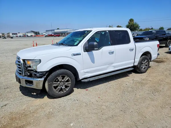 1FTEW1C88GKD83874 2016 FORD F-150 - Image 1