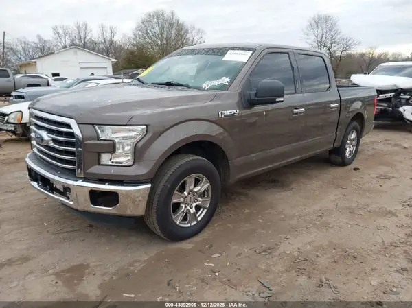 1FTEW1C88GKD92008 2016 FORD F-150 - Image 2