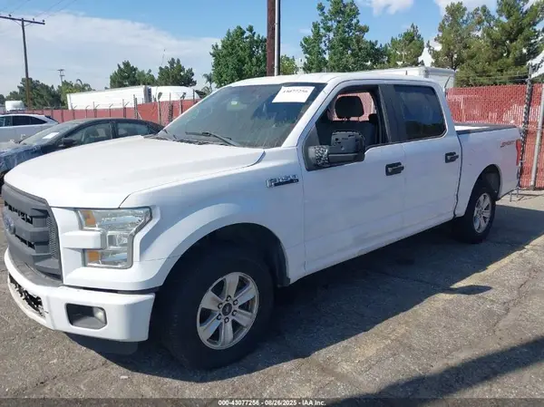 1FTEW1C88GKE16209 2016 FORD F-150 - Image 2