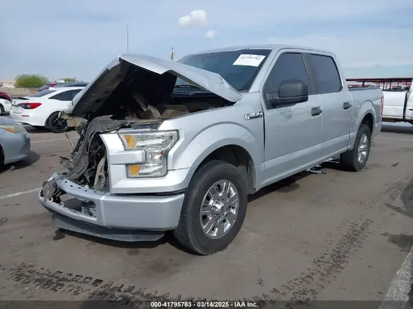 1FTEW1C88GKE18395 2016 FORD F-150 - Image 2