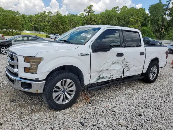 1FTEW1C88GKE60484 2016 FORD F-150 - Image 1