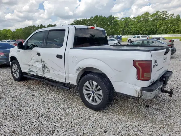 1FTEW1C88GKE60484 2016 FORD F-150 - Image 2