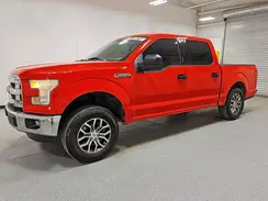 1FTEW1C88GKE98040 2016 FORD F-150