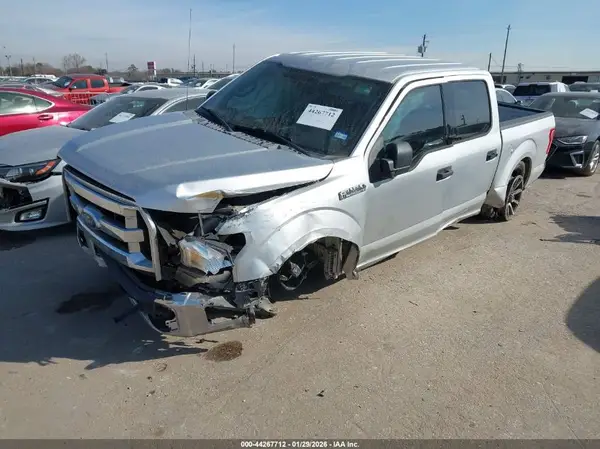 1FTEW1C88GKF16827 2016 FORD F-150 - Image 2
