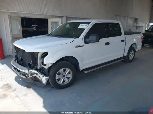 1FTEW1C88GKF86232 2016 FORD F-150 - Image 2