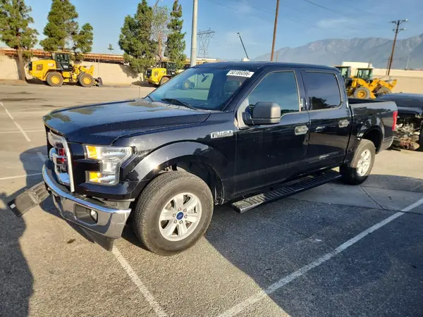 1FTEW1C88HFA12241 2017 FORD F-150 - Image 1