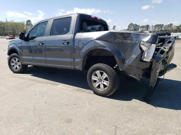 1FTEW1C88HFA40234 2017 FORD F-150 - Image 2