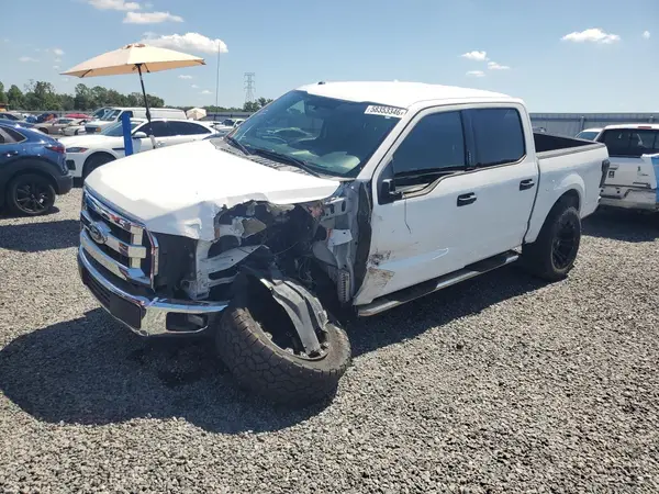 1FTEW1C88HFB11397 2017 FORD F-150 - Image 1