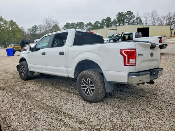 1FTEW1C88HFB43203 2017 FORD F-150 - Image 2