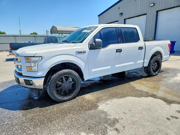 1FTEW1C88HFC04727 2017 FORD F-150 - Image 1