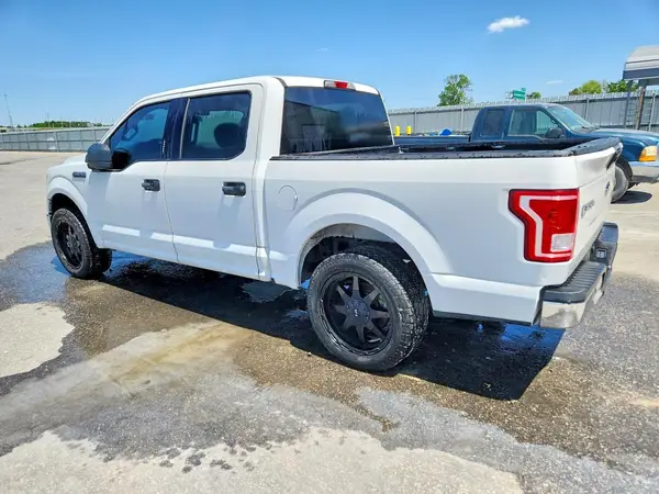 1FTEW1C88HFC04727 2017 FORD F-150 - Image 2