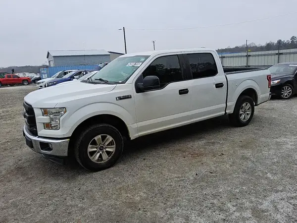 1FTEW1C88HFC92016 2017 FORD F-150 - Image 1