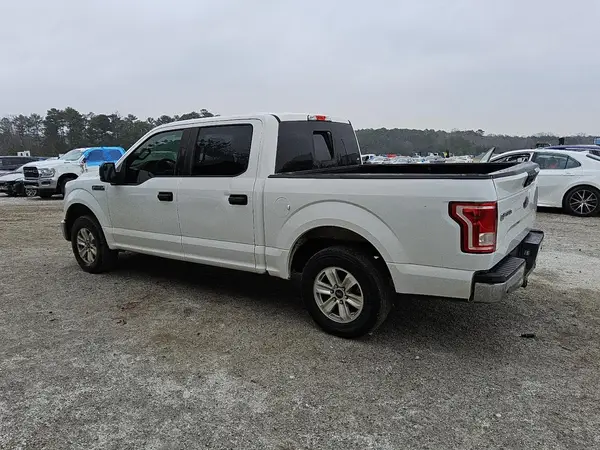 1FTEW1C88HFC92016 2017 FORD F-150 - Image 2