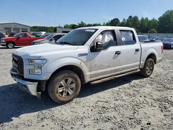 1FTEW1C88HKC39081 2017 FORD F-150 - Image 1