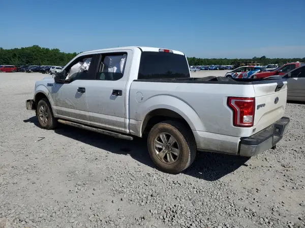 1FTEW1C88HKC39081 2017 FORD F-150 - Image 2