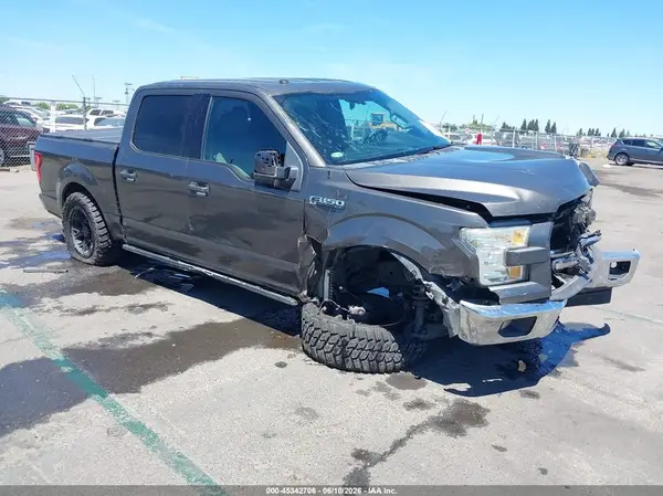 1FTEW1C88HKC65938 2017 FORD F-150 - Image 1