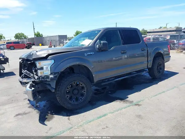 1FTEW1C88HKC65938 2017 FORD F-150 - Image 2