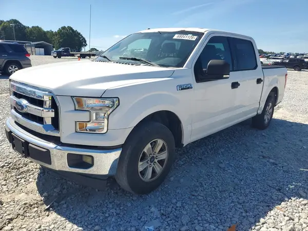 1FTEW1C88HKC92508 2017 FORD F-150 - Image 1