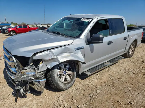 1FTEW1C88HKD00929 2017 FORD F-150 - Image 1