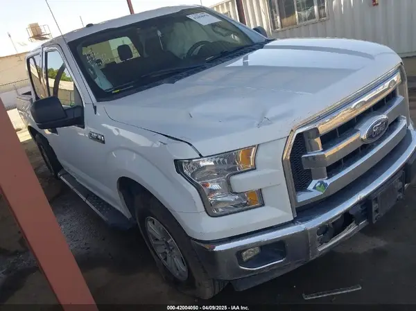 1FTEW1C88HKD45868 2017 FORD F-150 - Image 1